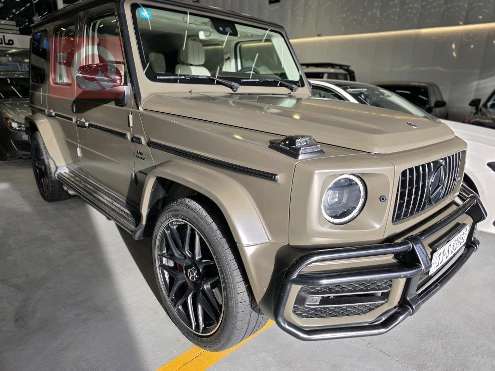 مرسيدس بنز G-Class